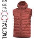 PENTAGON AURORA KAPUZENWESTE K04011-74 MARCOON-RED